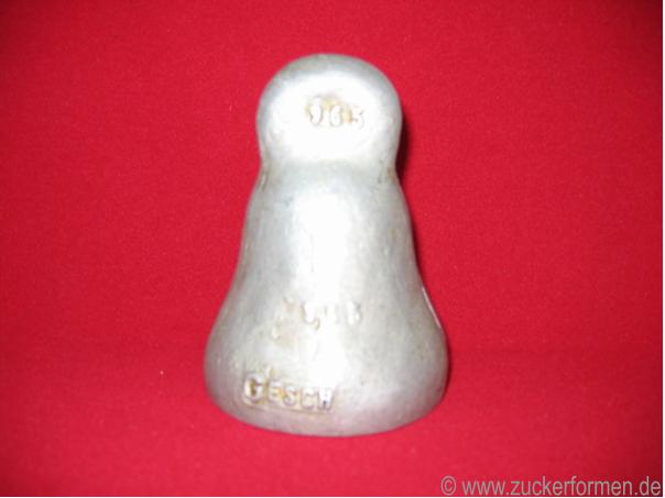 Glocke 2-teilig