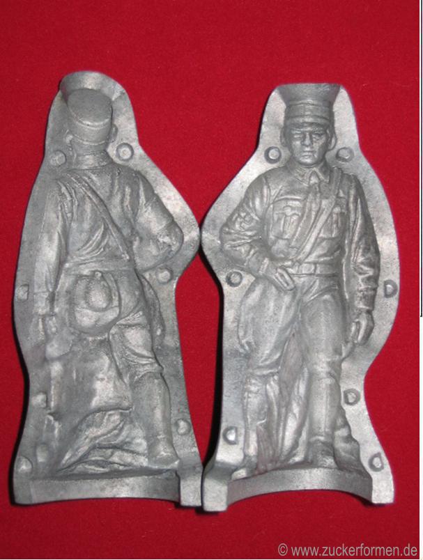 3. Reich SA-Soldat  mit HK Armbinde 2-teilig